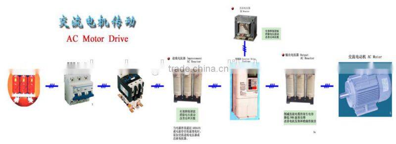 HKSG2-0.8 Iron core input reactor