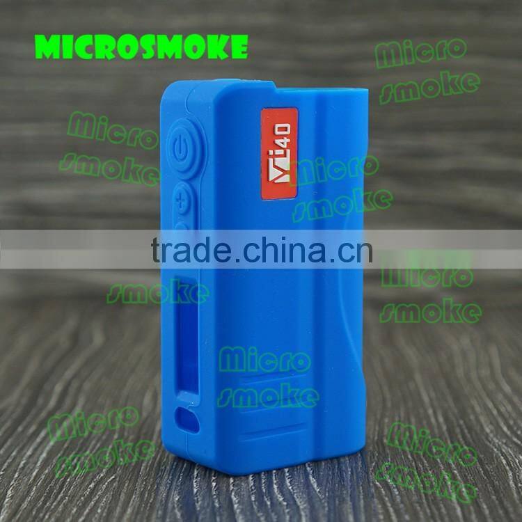 Alibaba China hot sale HCigar VT 40 Variable Wattage 40W Mini Box Mod silicone case/skin/sleeve/wraps/cover/mod/enclosure/decal