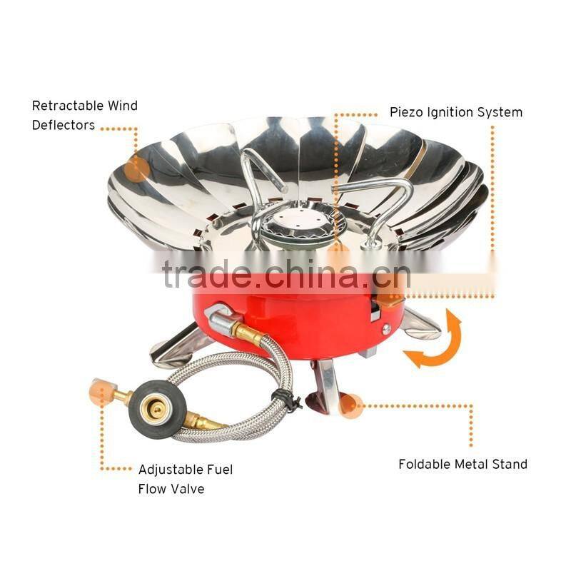 Mini Portable Camping Gas Stove for sale