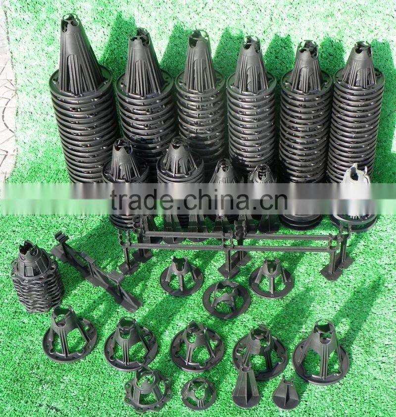 Plastic 40/50 Concrete Rebar Chair