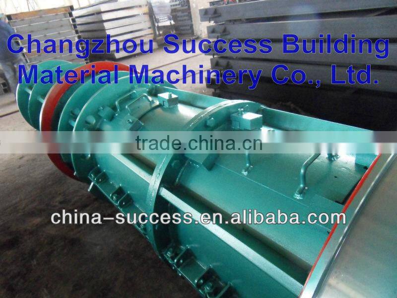 Pre-stressed Concrete Spun Pole Machinery/Concrete Pole Making Machine/PC Pole Production Line