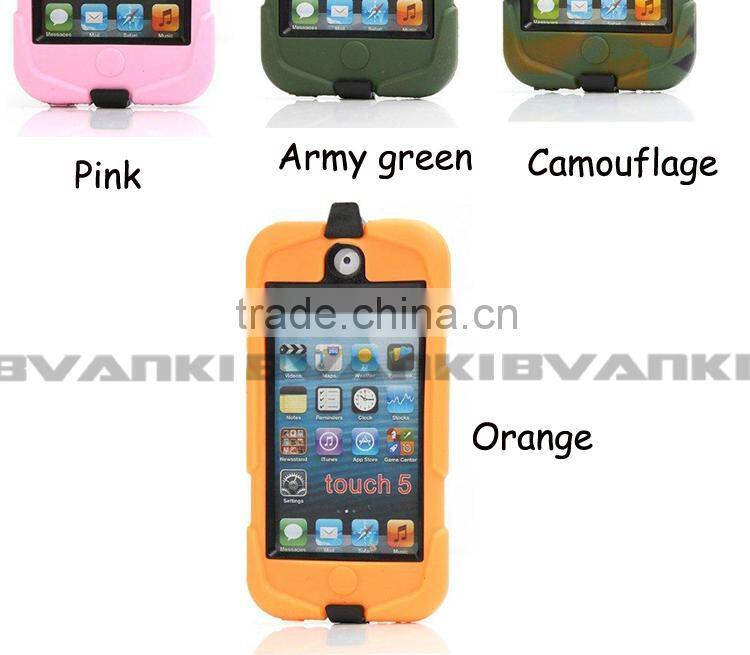 Import Export Wholesale Clear Bulk Phone Cases For iPod Touch 5 Minions Case,Rugged Plastic Case Conference Bags Pakistan