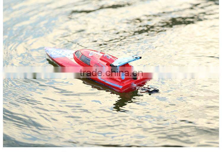 Reliable quality rc high speed boat toy boat