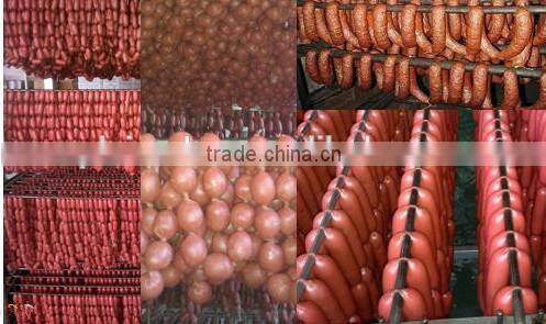 Meat smokehouse, smoked meat machine, sausage smoking machine