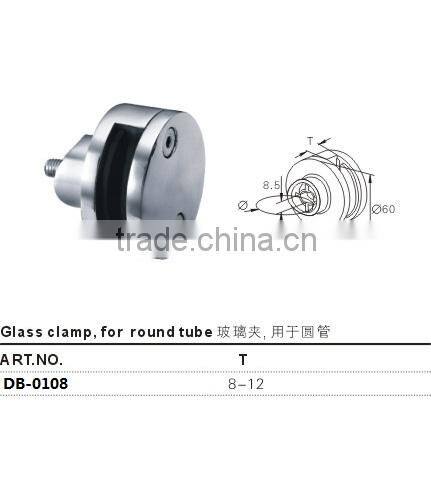 door accessories/ glass clamp/ stainless steel clamp
