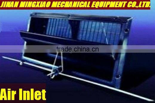 Increasing popular cheap durable chicken ventilation system