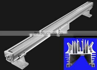 18W/24W/36W/48W led wall washer light housing for wall washer led