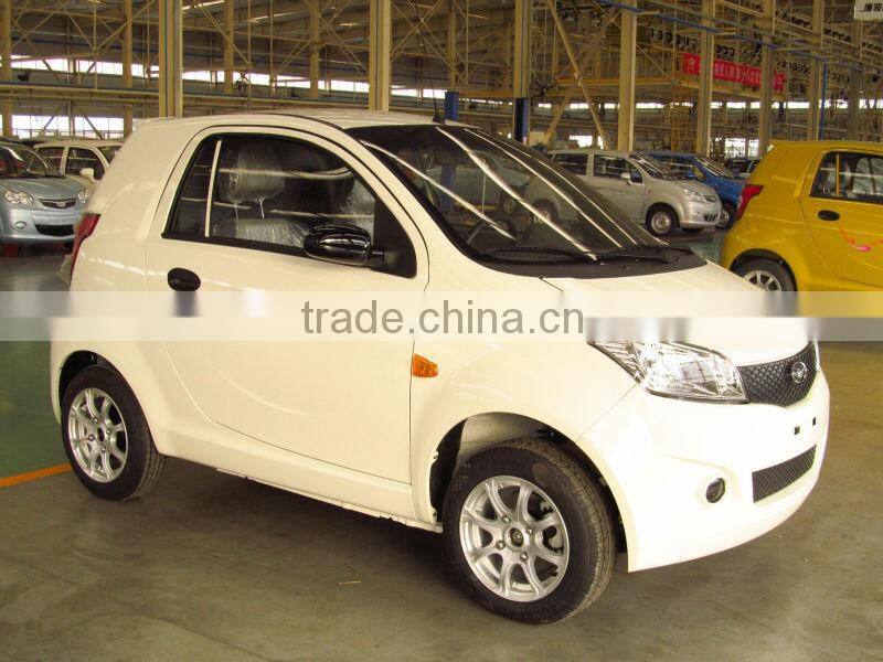 EEC CERTIFIED ELECTRIC CAR