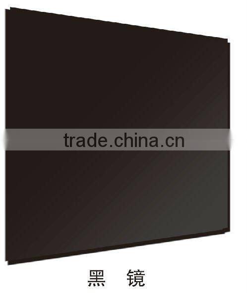 modern style/emboss orange golden mirror/disgrace mirror/delicate mirror glass