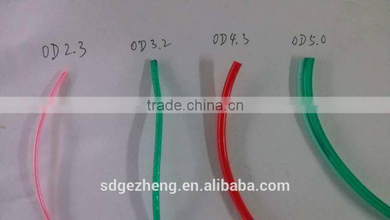 Wholesale el wire framed colorful glasses for party wedding in USA market
