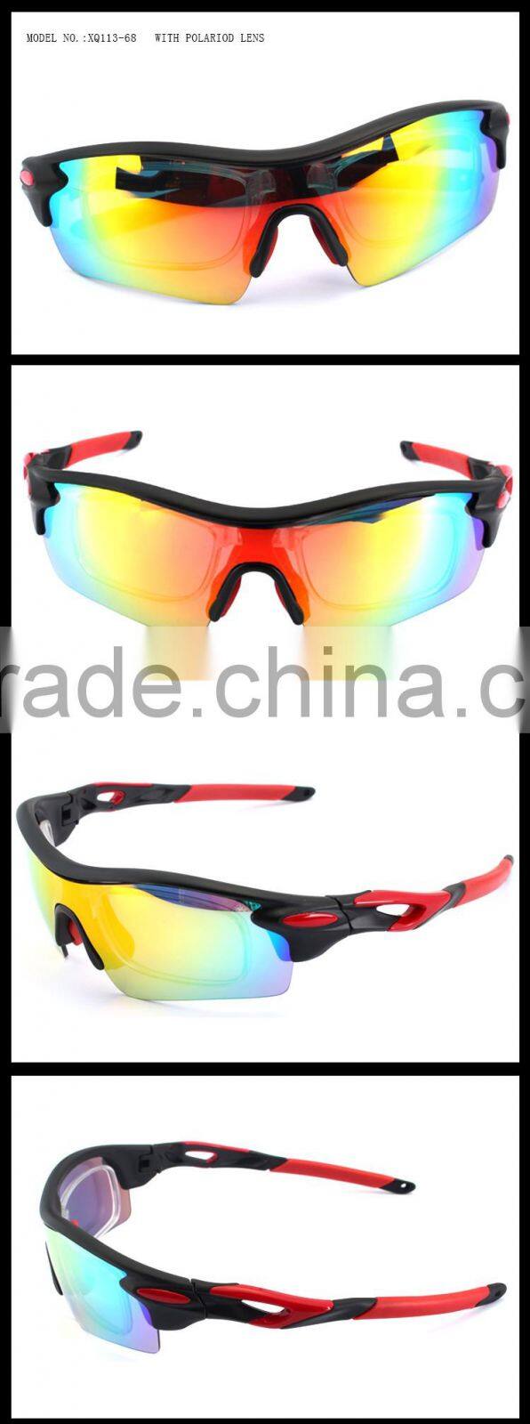 Fashion New Latest Special Sports Sunglasses Biking Cyclilng