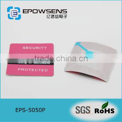 8.2MHz EAS RF security alarm tags