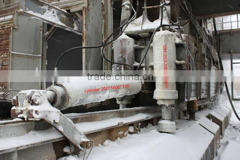 China supplier,Low temperature hydraulic Cylinder for drilling equipment