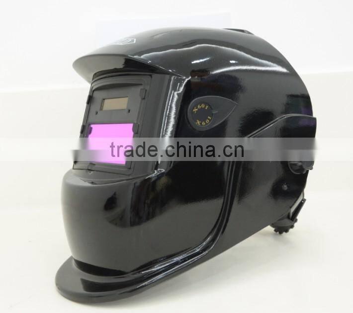 2014 New Custom Decal Auto Darkening Welding Helmet Welder Full Face Shield CE EN 379