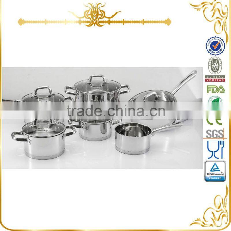 11pcs cookware MSF-3943