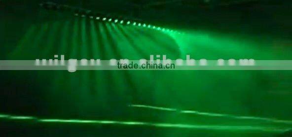 DMX control 108 3w RGB led moving head rgbw wash light