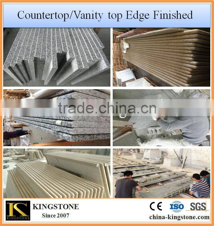 Black Marquina marble inlay table top