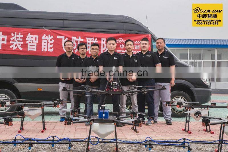 Aerial Crop Agriculture Drones