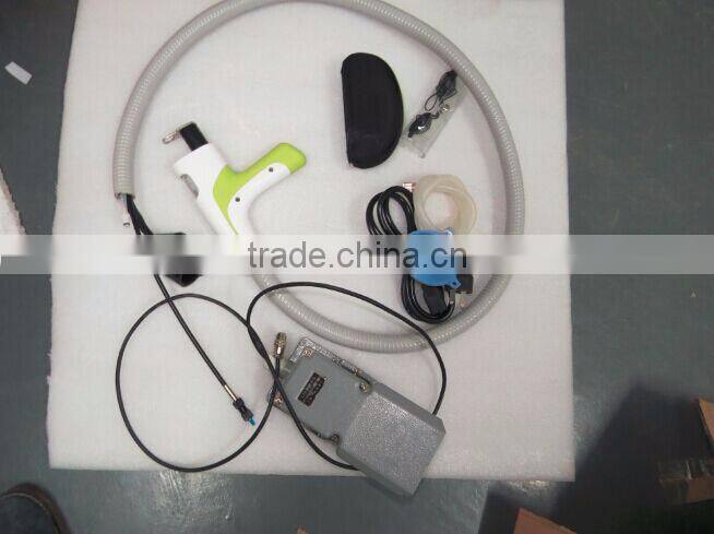 Alexandrite laser hair removal all parts of body hair removal machine