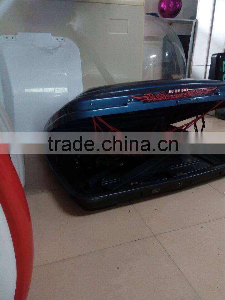 Factory PMMA plastic advertising vacuum formed display car light box