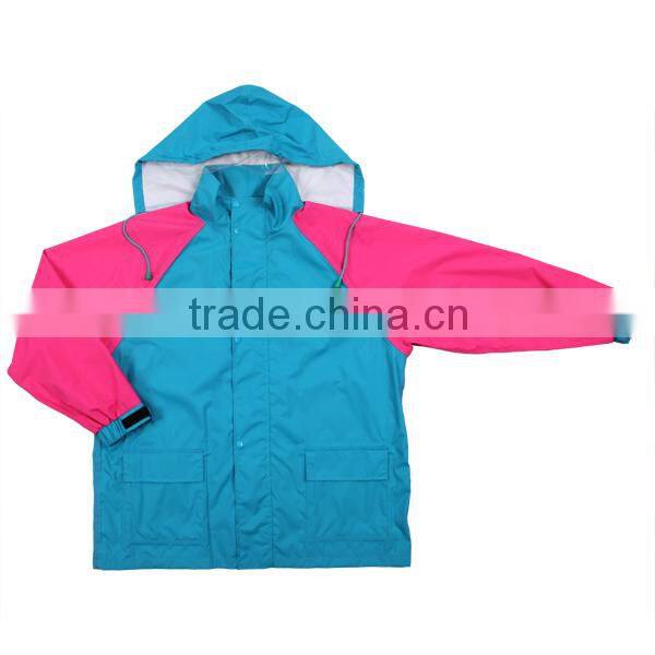 electric scooter raincoat