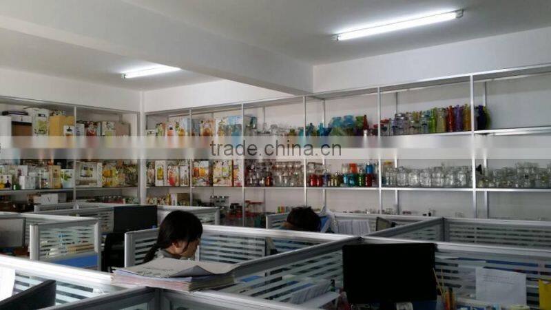Elegant owl glass wholesale