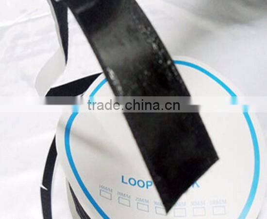 Professional industrial self adhesive plastic hook tape fastener