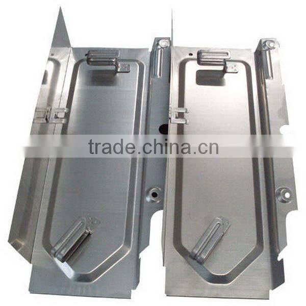 ISO Factory Competitive Aluminum Stamped parts