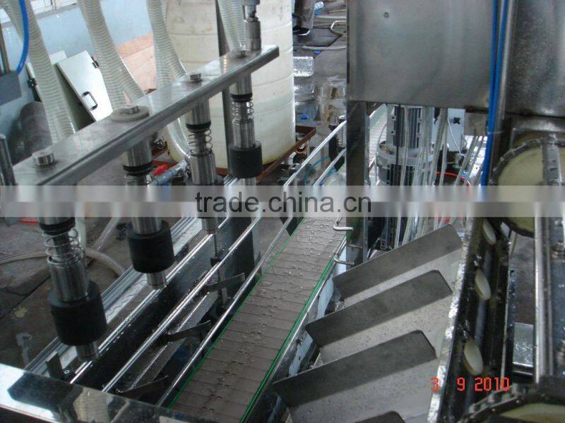 mineral water bottle filling machine