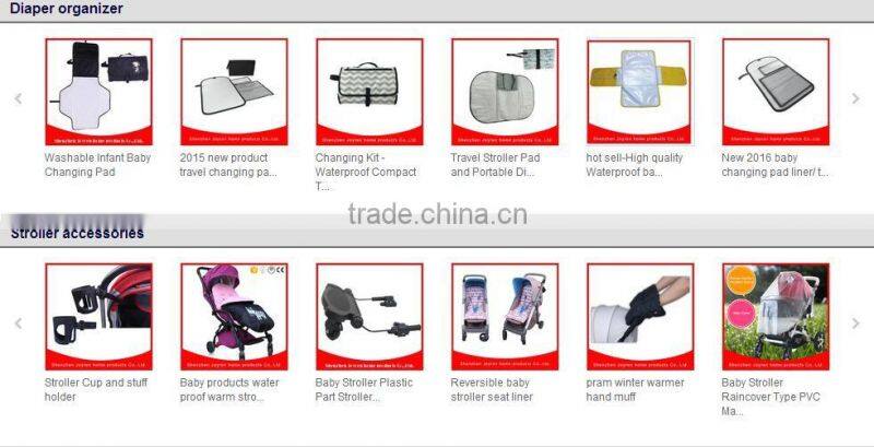 Infant Baby Non-slip Child Car Seat Protector