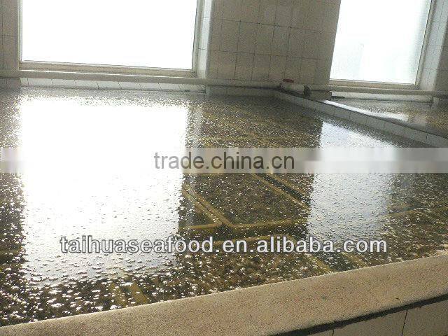 Japanese food supplier frozen delicious fresh whole boiled clam for sale