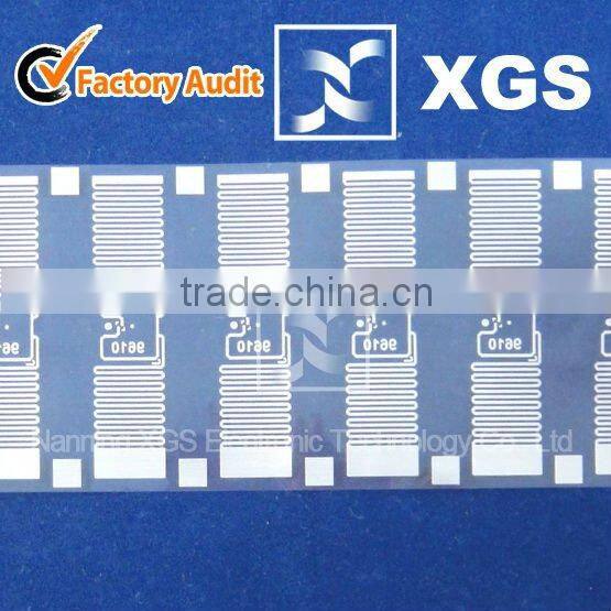 electronic label/inlay