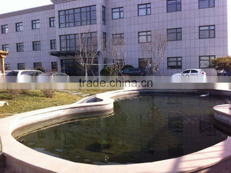 Corner Connector Automatic Machine for Aluminum Window / Aluminum window fabricating