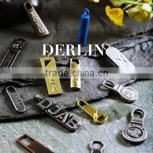 DERLIN Garment Accessories & Zipper