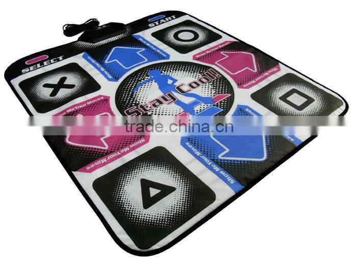 New Games Dance Revolution Dance Pad Dance Mat Typing