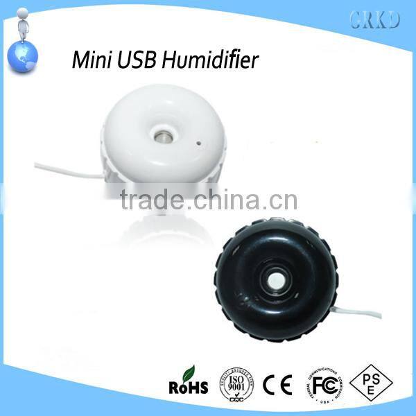 New popular bottle cap mini humidifier