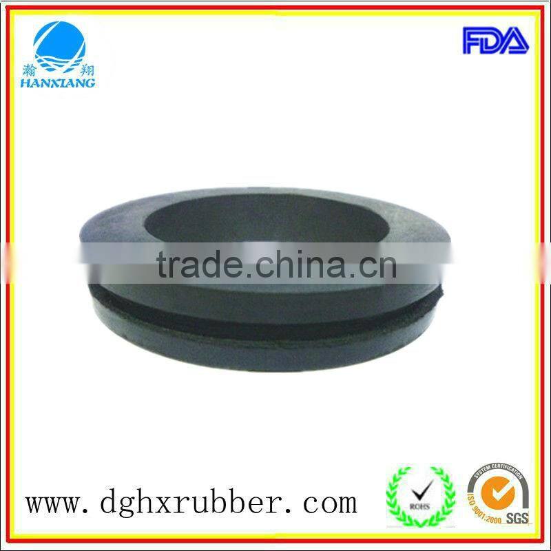 anti-wear,cable/wine protection,Good Performance Rubber Grommet for hole,tube