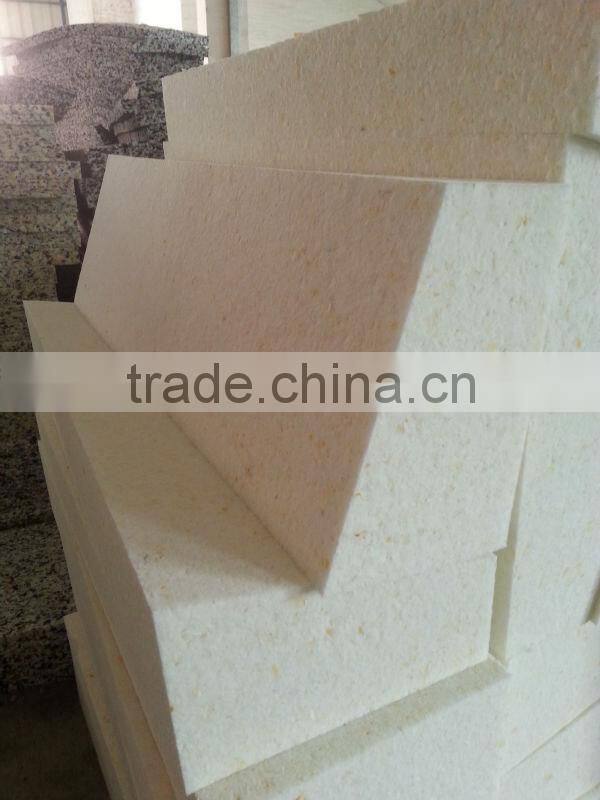 White Foam Seat Cushion Recycled foam Contour Foam Customer Order