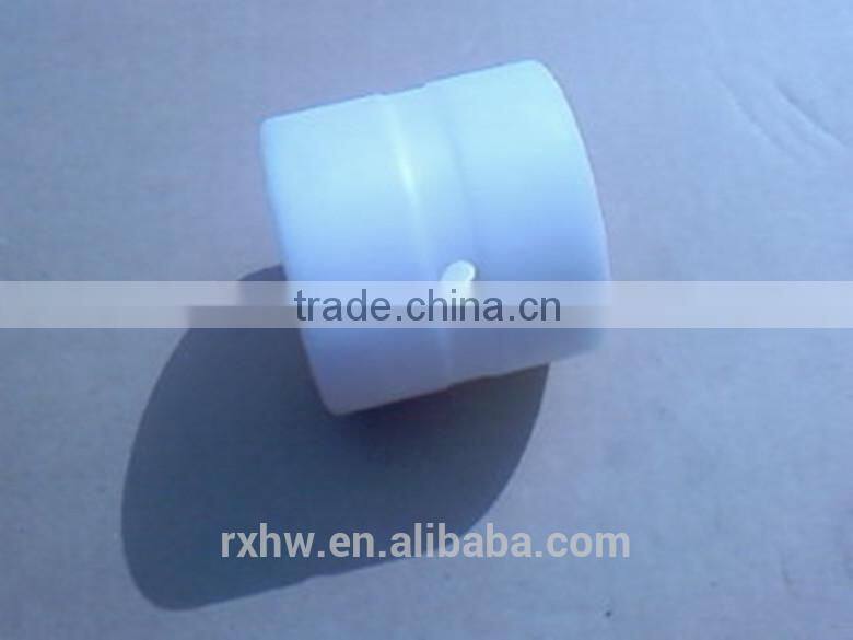 Low price PE plastic bushing/nylon plastic bushing (HYVE)
