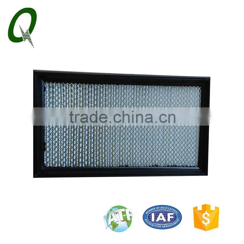 auto panel air filter for engine parts