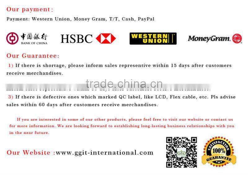 2014 High-end PU Leather+TPU Tray Flip Cover for Huawei G510