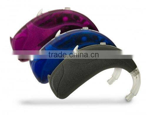 UNITRON 360 E BTE HEARING AID CE FDA digital programmable