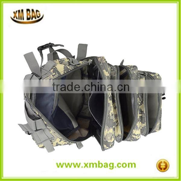 Sport Outdoor Military Rucksacks Tactical Backpack Camping Hiking Trekking Bag