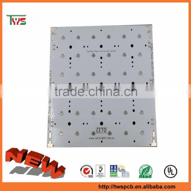 Professional aluminum LED metal core pcb(mcpcb) made in China
