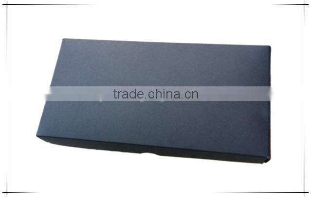 Packaging cardboard box with printing