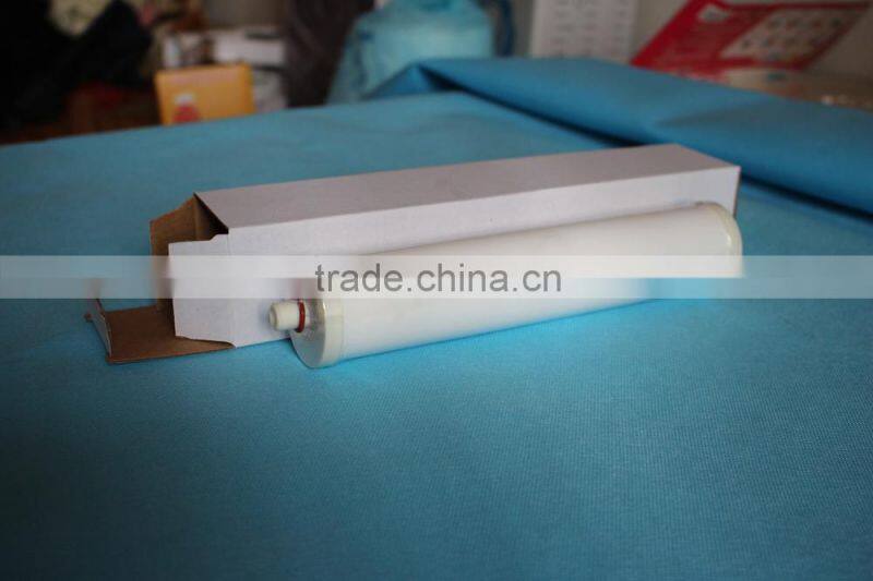 table top simple filtration water filter with faucet