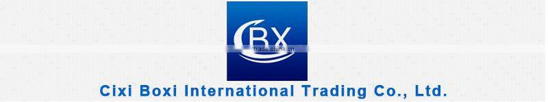 Comfortable orange&white durable safety glove,nylon sandy nitrile glove