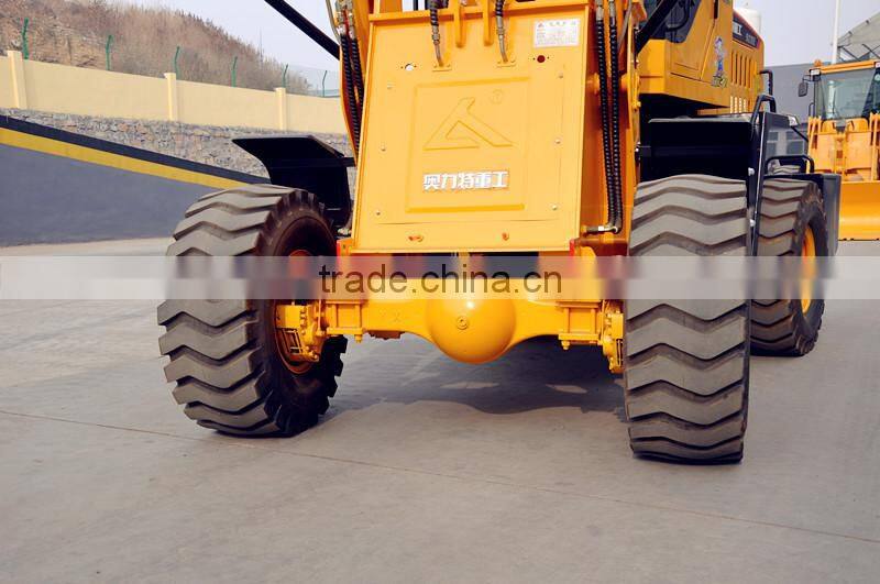 New farm machinery wheel loader for sale