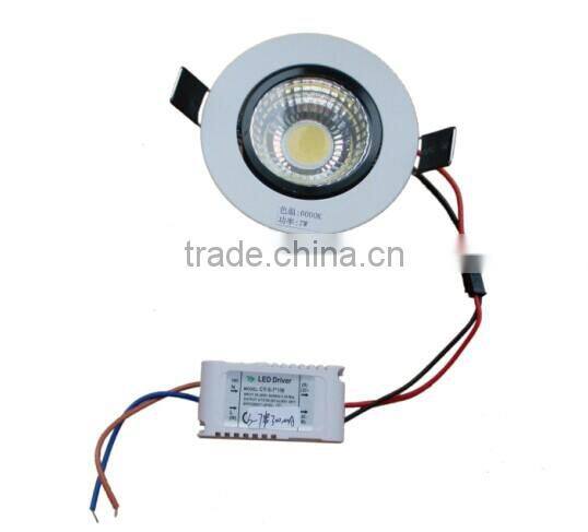 Shenzhen Factory Hot Product 7W LED Downlight