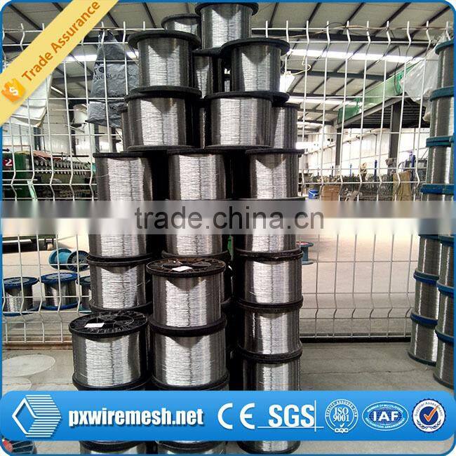 alibaba china stainless steel wire price/ stainless steel fine mesh wire/2mm stainless steel wire